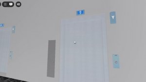 Roblox Электрические Лифты OTISGEN2-(2020 Г.в) 400/kg V=1m/s