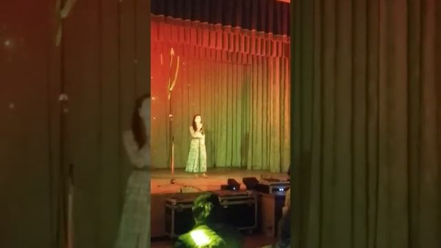 Центр культуры "Gulshan" вокальный концерт с моим участием 😊 смотреть онлайн