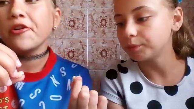 Bean Boozled Chellenge!!!!!!!))) смотреть онлайн