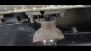 Газ 2705: Установка гбо  часть 1