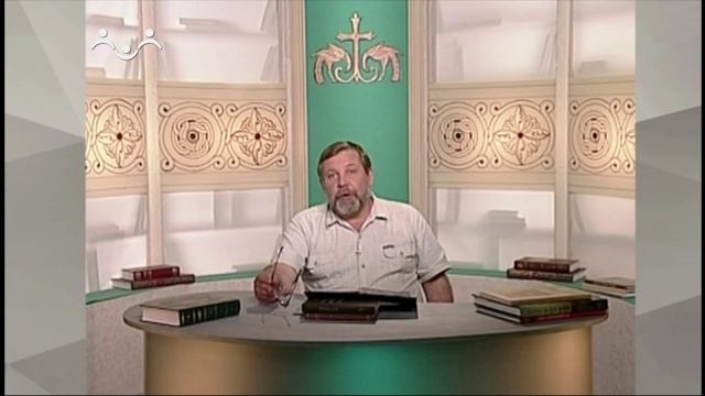 История Русской Церкви. Монастыри и монашество в домонгольский период. 1-я Часть смотреть онлайн