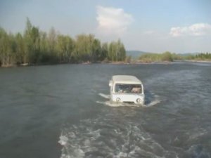 Часть 2 Трасса Колыма. 2012 год.