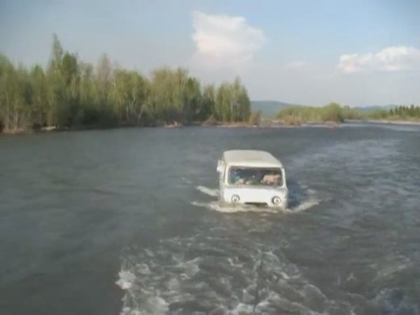 Часть 2 Трасса Колыма. 2012 год.