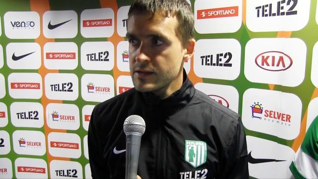 TV FLORA: FC Flora - Narva Trans 0:1 järelkajad смотреть онлайн