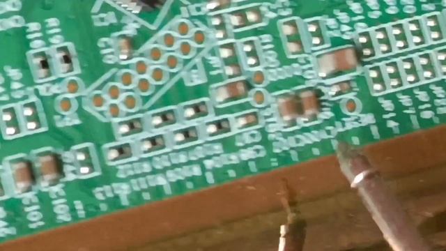 Single cof panel 👉st3151a07-1-xc-3 no picture problem repair смотреть онлайн