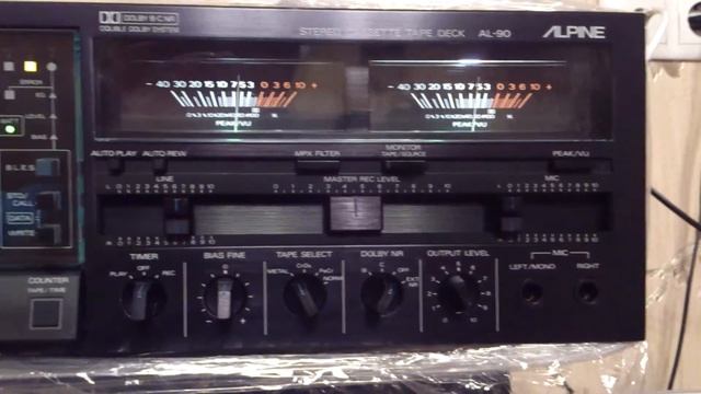 Alpine Al 90 New