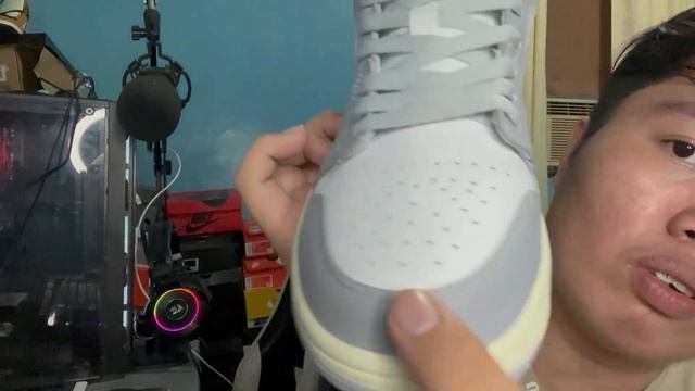 Unboxing the All-New 2022 JORDAN 1 LOW VINTAGE GREY - Our Philippine Shoppers Went Wild! смотреть онлайн