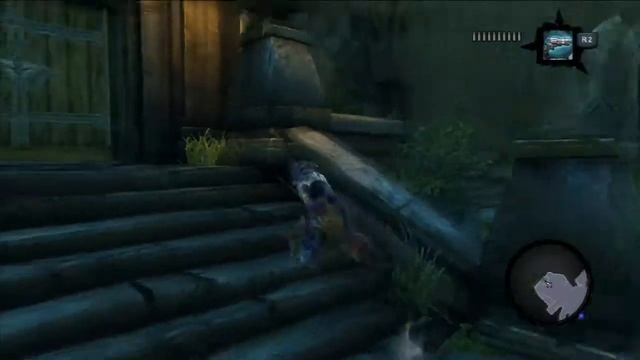 Darksiders 2 - Part 30 - THE BIRD WAS RIGHT! смотреть онлайн