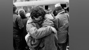 ГСВГ. Не все девушки дождались своего солдата.