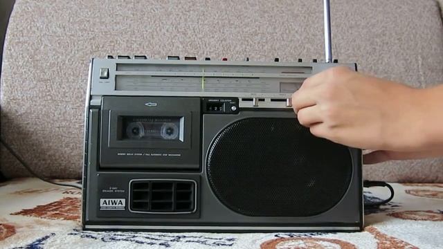 Aiwa TPR 300A