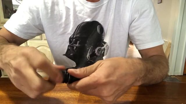 Surefire Tactician with 16650 rechargeable batteries! смотреть онлайн