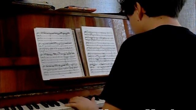 Аудио Подкаст №1:Концерт Баха для ансамбля смотреть онлайн