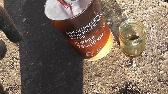 Ремонт течи масла в раздаточной коробке УАЗ Патриот смотреть онлайн