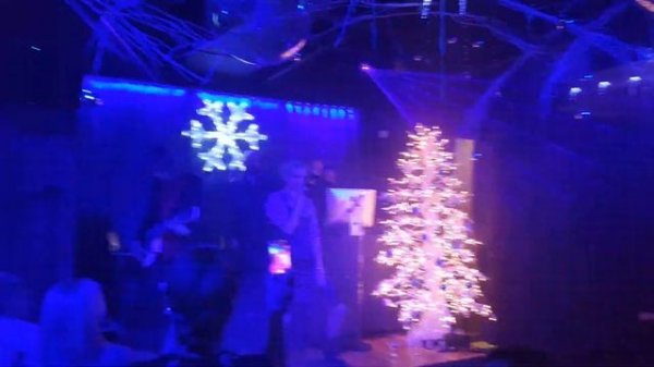 Ksana Sergienko. Show must go on