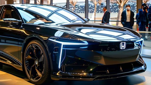 All New 2025 Honda Accord Touring Hybrid! Perfect Sedan😎