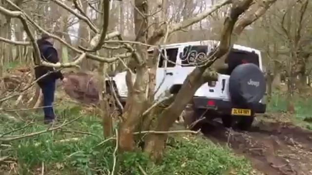 4x4 Events UK | Jeep Wrangler смотреть онлайн