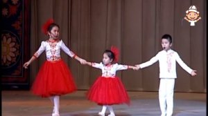 Апакем ыры - Ак-Шоола  балдар хору