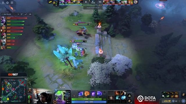 [FULL HD] nouns vs Natus Vincere - Game 2 - The International - DPC LCQ Group A смотреть онлайн