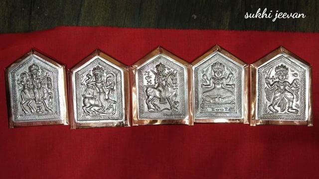 देवघरात कोणत्या देवाच्या मूर्ती ठेवाव्यात | Dev Gharat Konte Dev Asave | Dev Gharatil Dev | देवघर