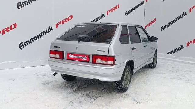 LADA 2114 Хетчбэк 5-дв. 1.6 MT 8 кл (Евро-3) (81 л. с.) Серый 2012г. смотреть онлайн