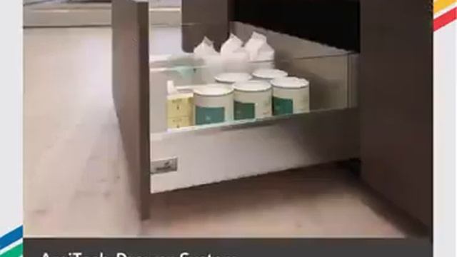 Hettich drawer смотреть онлайн