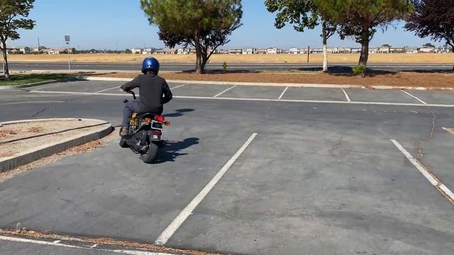 Lot 0114A: 2004 Honda Ruckus смотреть онлайн