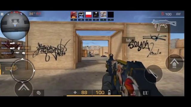 Standoff 2 ЗАМЕНИТ ДАЖЕ КС ГО!! (test video) смотреть онлайн