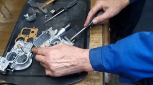 Превращаем карб-р 4178-00 в универсальный  карб-р 4178-30 на все случаи