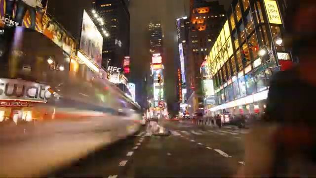 Футаж огни большого города смотреть онлайн