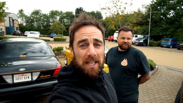 The CLEANEST Mitsubishi Evo 5RS? WOW Meguiar's HQ DETAIL смотреть онлайн