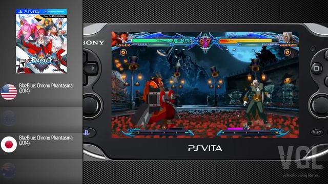 The PSVita Project - Compilation B - All PlayStation Vita Games смотреть онлайн