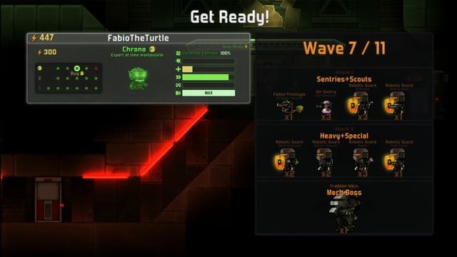 Let's Play Cobalt v124i Alpha | Waves Survival: Ferpection смотреть онлайн