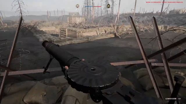 Lost in the Chaos | Beyond the Wire смотреть онлайн