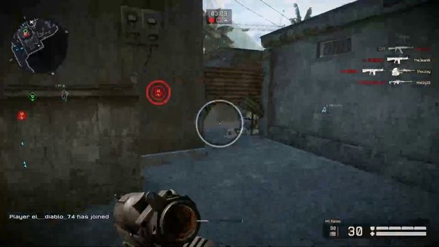 Warface Рейтинговые бои в одиночку как всегда