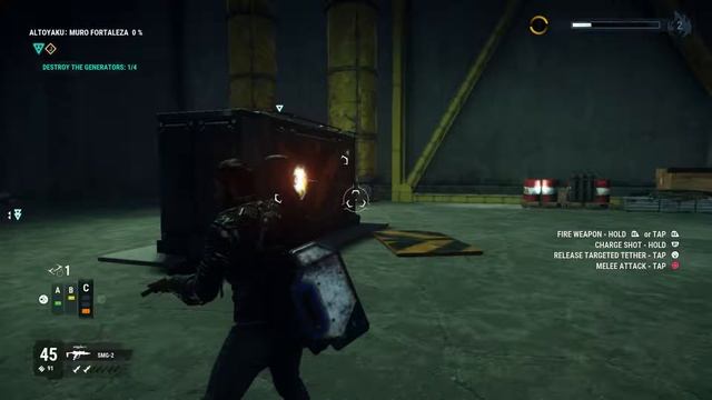 JUST CAUSE 4 - GAMEPLAY WALKTRHOUGH PART 4 - THE CAVES