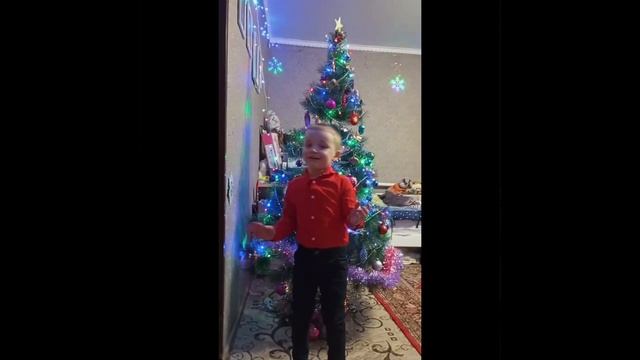 Онлайн конкурс чтецов " Пришла волшебница зима " смотреть онлайн