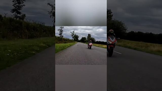 Honda CBR 1000 RR SC59 Fireblade смотреть онлайн
