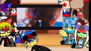 🖤~Реакция стран на МЕМЕ и ТИК ТОК(5/?)~🖤