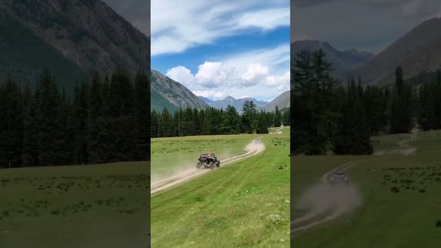 Rocky Travel организует туры на багги и снегоходах по России! #snowmobile #снегоход #путешествия смотреть онлайн