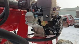 Гидравлический дровокол на заказ