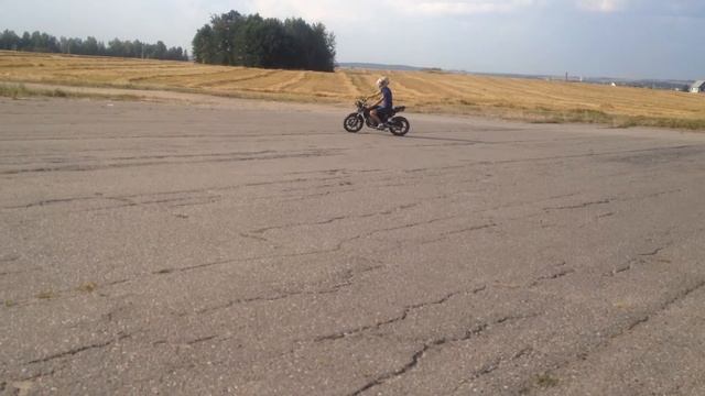 Honda CBR 125R 2004 смотреть онлайн
