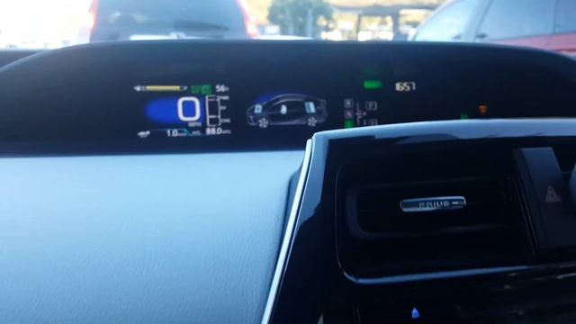 Toyota prius prime 2017 bug смотреть онлайн