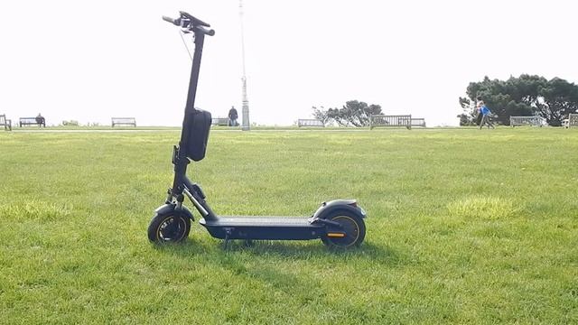 E Scooter Review Aovo ESMAX