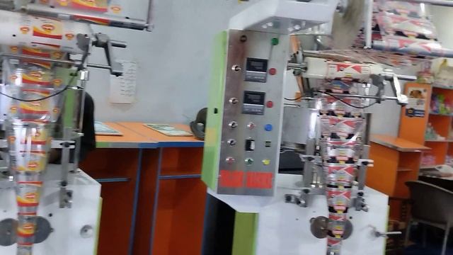 Peanut pack machine|spicy packing machine| one machine 56 products| small business (business talks) смотреть онлайн