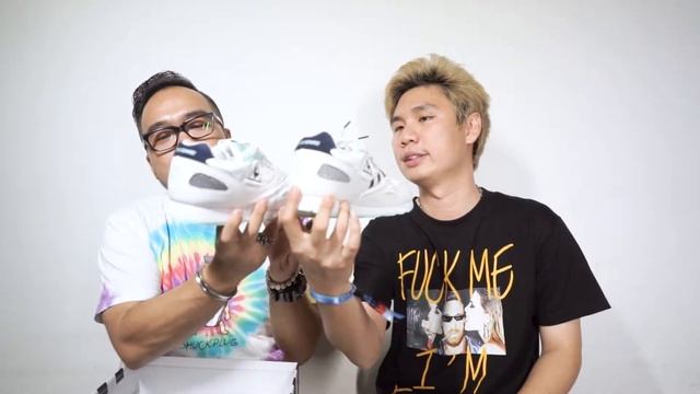 รีวิว 24Kilates X Le Coq Sportif "Flash II" ไก่กระต๊ากมาแว้ว!! -- SneakerSAMA EP. 84 смотреть онлайн