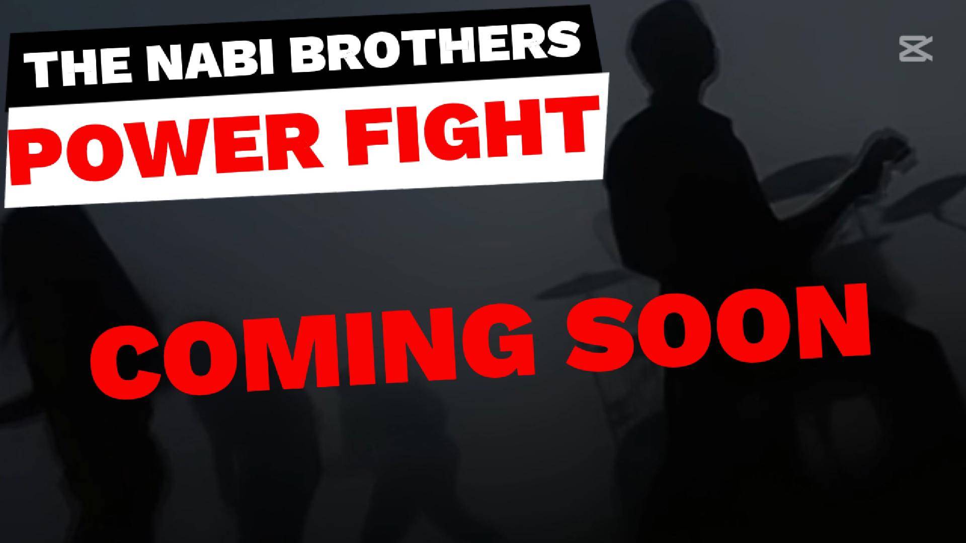 THE NABI BROTHERS NEW ALBUM COMING SOON 