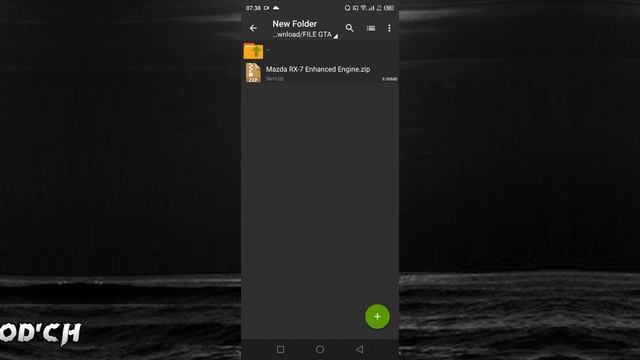 Mazda RX 7 Enhanced Engine Stance Drift - GTA San Andreas Mobile & PC смотреть онлайн
