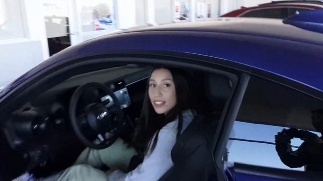 My GF bought a Manual GR86 2023!!! смотреть онлайн