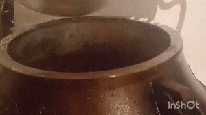 Плов в афганском казане из курицы.