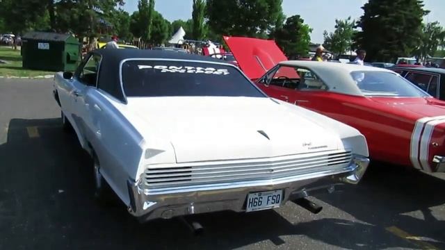 A GROOVY '65 BUICK WILDCAT IN GRANBY QC 7-26-19 смотреть онлайн
